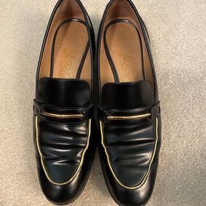 SZ 38 Salvatore Ferragamo Women's Loafers